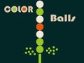 Juego Bolas de Color en línea