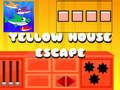 Juego Escape de la Casa Amarilla en línea