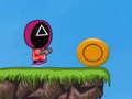 Juego Juego del calamar: Recolección de Dalgona en línea