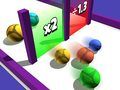 Juego Clon de Bola Rush en línea