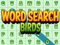 Juego Sopa de Letras: Aves en línea