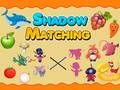 Juego Emparejamiento de Sombra en línea