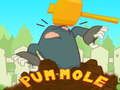 Juego Pum-Mole en línea