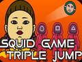 Juego Juego de Triple Salto Calamar en línea