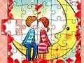 Juego Rompecabezas de Pareja Amorosa en línea