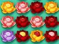 Juego Rompecabezas de Flores en línea