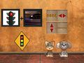 Juego Escape de la Chica Ardiente en línea