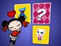 Juego Pucca: Juego de Memoria en línea