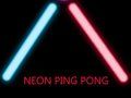 Juego Pong Neón en línea