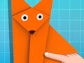 Juego Plegado de Papel 3D en línea
