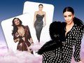 Juego Juego de Memoria con Kim Kardashian en línea