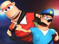 Juego Chicos Caídos: Luchadores Estúpidos en línea