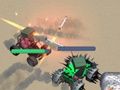 Juego Coches de Batalla: Cazador de Monstruos en línea