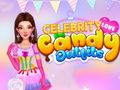 Juego Disfraces de Caramelo Amoroso de Celebridades en línea
