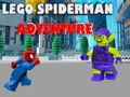 Juego Aventura Lego de Spider-Man en línea