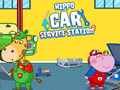 Juego Estación de servicio Hipopótamo en línea