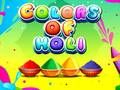 Juego Colores de Holi en línea