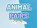 Juego Pares de Animales en línea