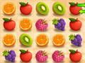 Juego Frutas Jugosas Match3 en línea