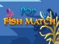 Juego Pop Pez Match en línea