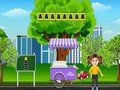 Juego Compra un Escape Helado en línea