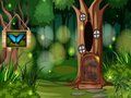 Juego Escape del árbol de la casa en línea