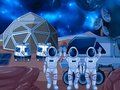 Juego Escape de la chica espacial en línea
