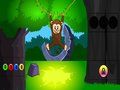 Juego Escape divertido del bosque de monos en línea