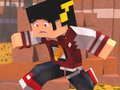 Juego Minicraft Supervivencia de Bloques en línea