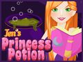 Juego La poción de princesa de Jen en línea
