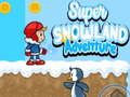 Juego Super Aventura en la Nieve en línea