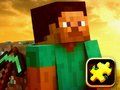 Juego Minecraft Tiempo de Rompecabezas en línea