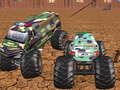 Juego Aplastamiento de Monster Truck en línea