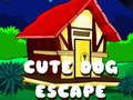 Juego Escape del Perro Bonito en línea