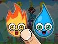 Juego Elementos Lindos en línea