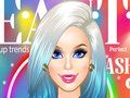Juego Barbie: Portada de Moda en línea