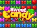 Juego Rompecabezas de Dulces en línea