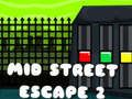 Juego Escape de la Calle Central 2 en línea