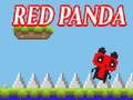 Juego Panda rojo en línea