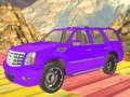 Juego Carrera de Jeep Offshore 3D en línea