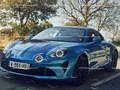 Juego Puzzle Alpine A110 S en línea