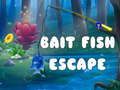 Juego Escape del pez cebo en línea