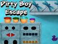 Juego Escape del Niño Sucio en línea