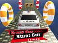 Juego Juegos de coches locos y acrobacias en línea