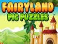 Juego Rompecabezas de imágenes de Fairyland en línea