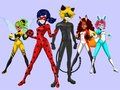 Juego Creador de Ladybug y Cat Noir en línea