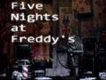 Juego Cinco noches en Freddy's en línea