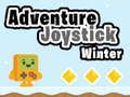 Juego Aventura Joystick Invierno en línea