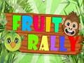 Juego Rally de frutas en línea