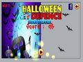 Juego Halloween Defensa Rompe Ladrillos en línea
